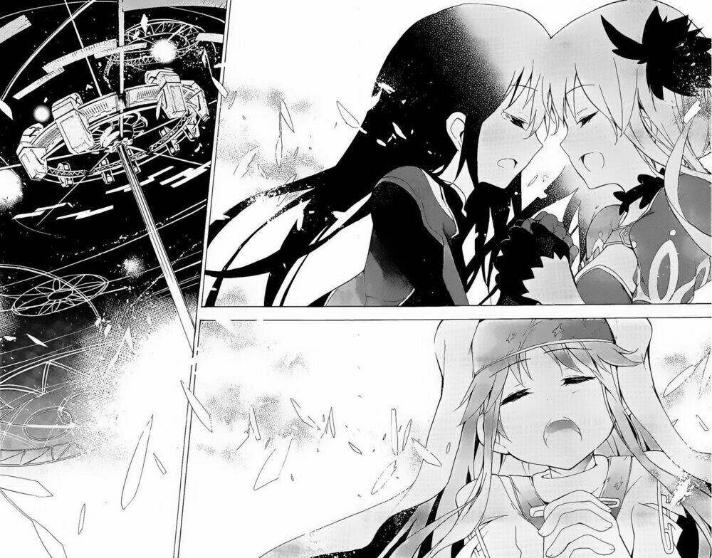 to aru majutsu no kinsho mokuroku - endymion no kiseki chapter 9 18