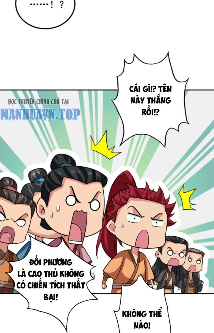 ẩn cư mười vạn năm, đời sau mời ta rời núi chapter 97 17