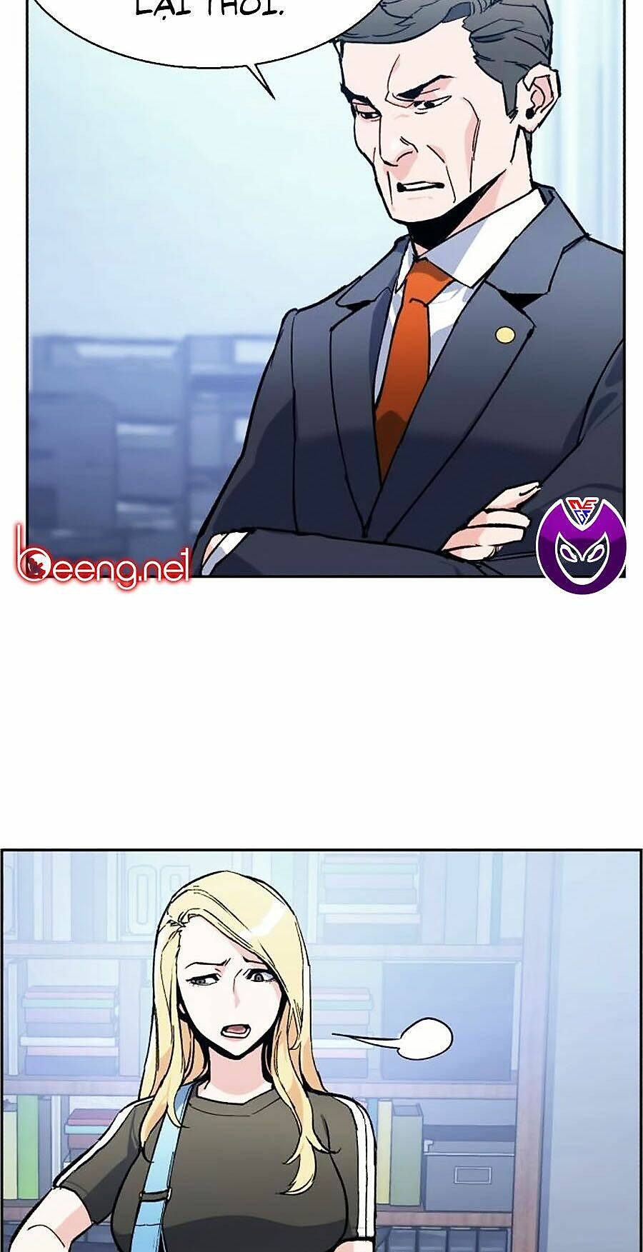 bạn học tôi là lính đánh thuê chapter 8 204