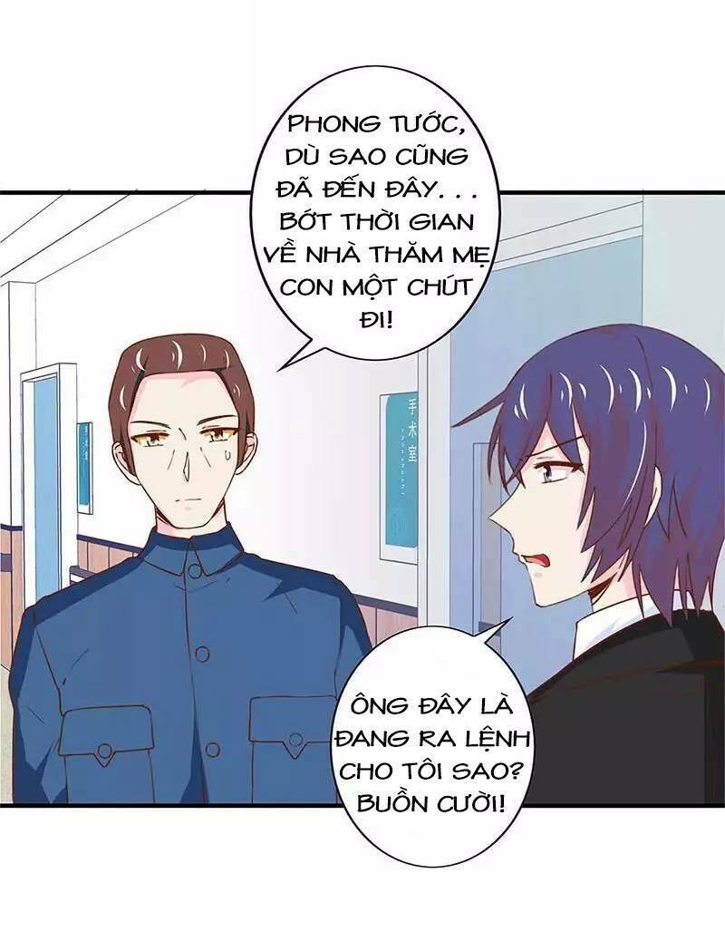 không gả cho tổng tài, gả cho người hầu chapter 171 23