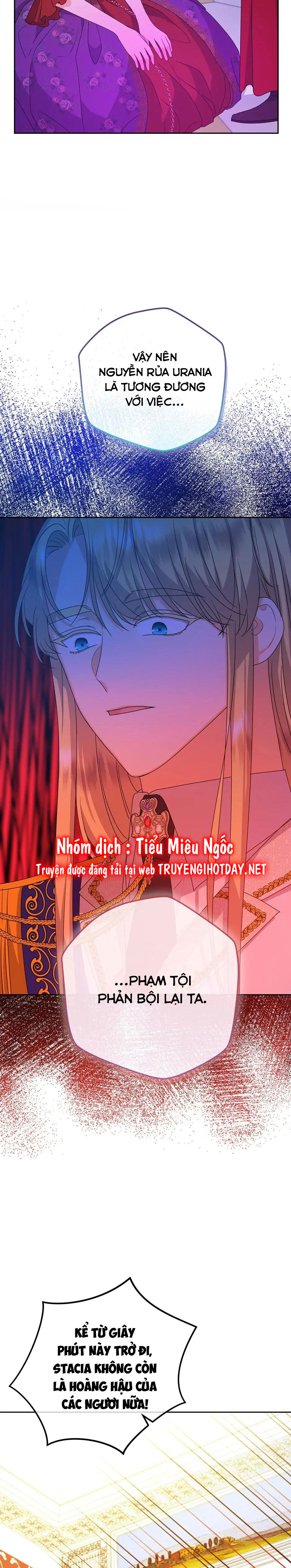 từ hầu gái tôi đã trở thành hoàng hậu chapter 75 20