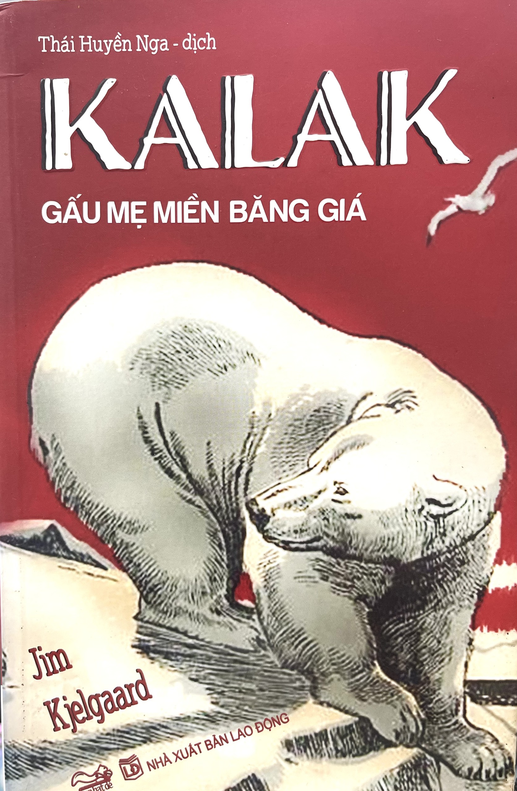 Kalak gấu mẹ miền băng giá