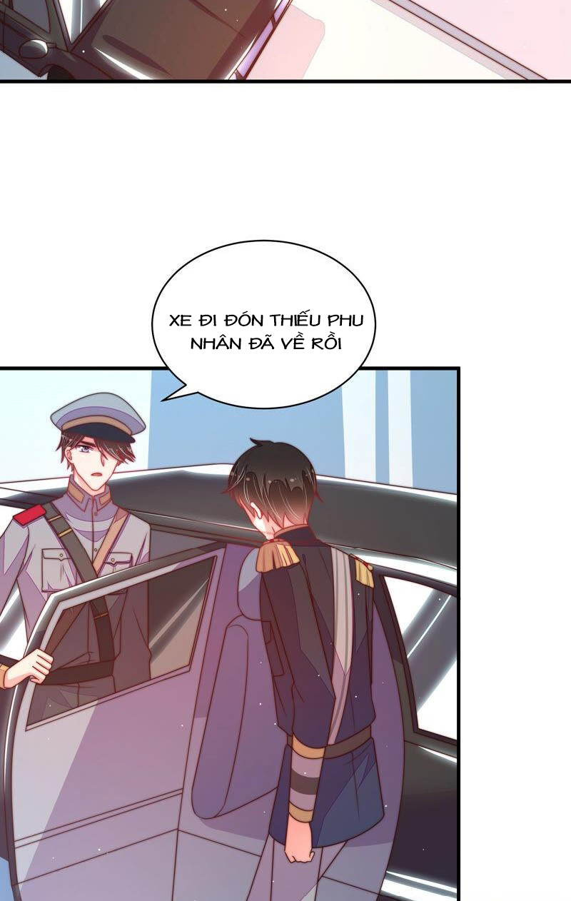 ngày nào thiếu soái cũng ghen chapter 297 13
