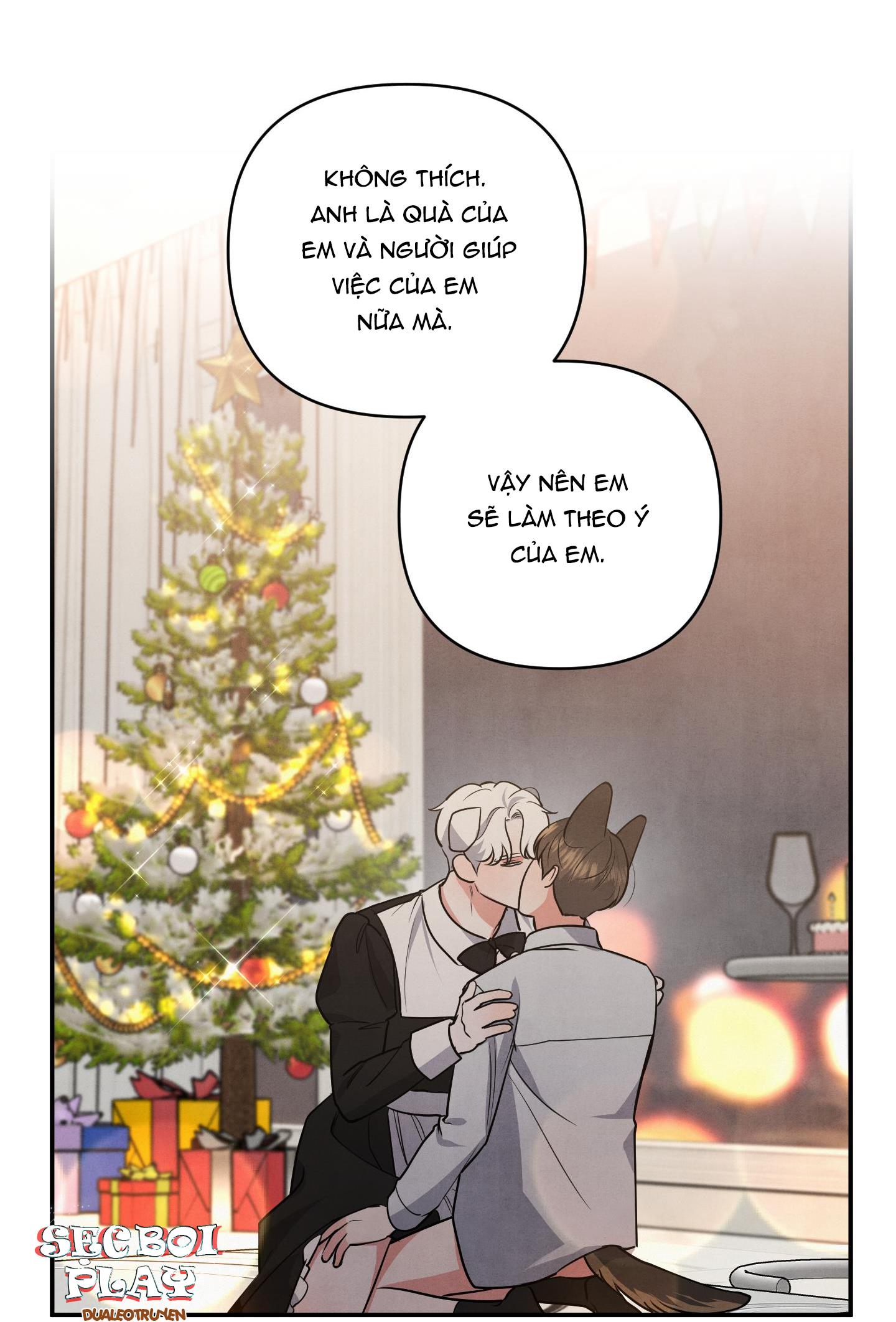 mối quan hệ của thú nhân chapter 38.2 51