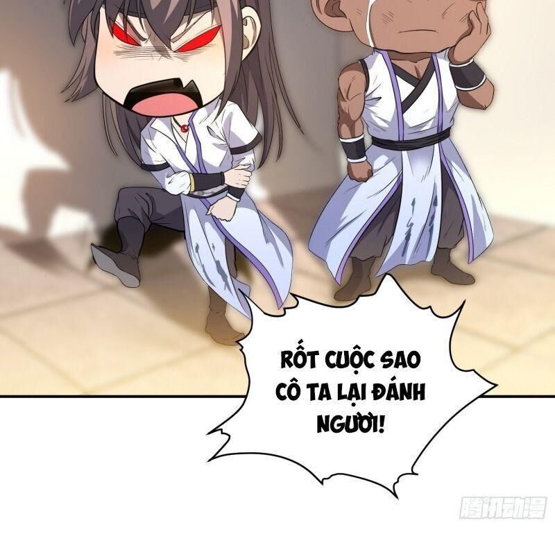 vận rủi thực không phải cha ta chapter 14 10