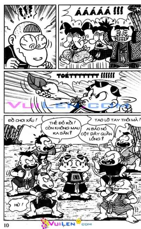 thần đồng đất việt chapter 169 7