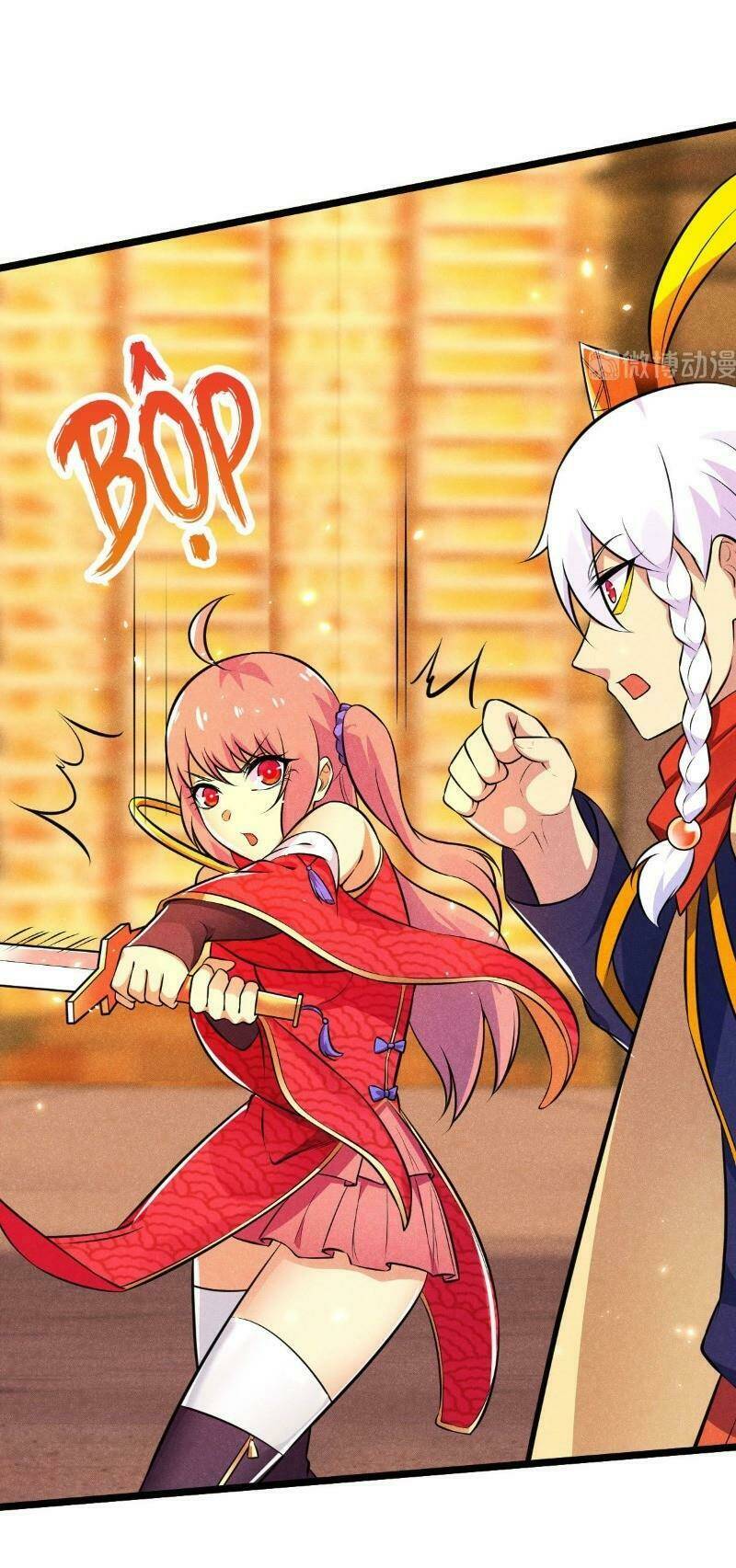 thần tiên rút thẻ chapter 5 22