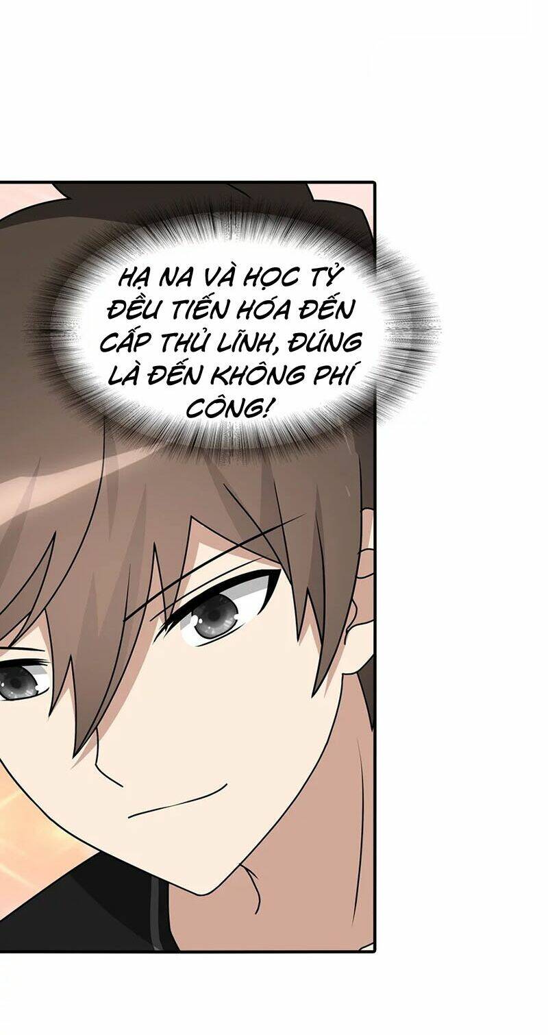 bạn gái virus của tôi chapter 143 26