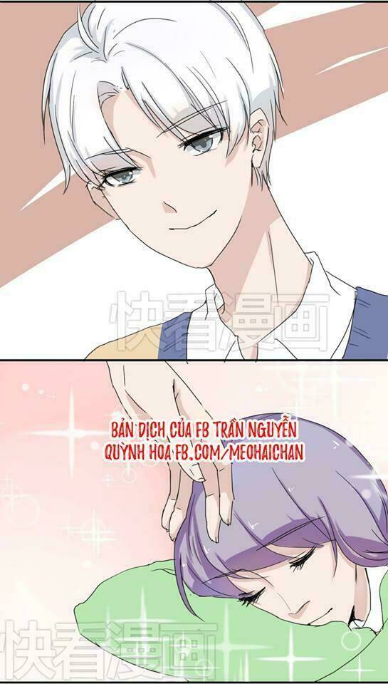 quy tắc của mỹ nam chapter 6 22