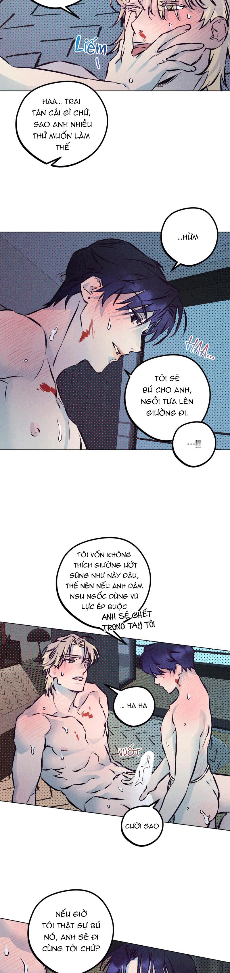 bl ngắn tuyển chọn chapter 1.4 22