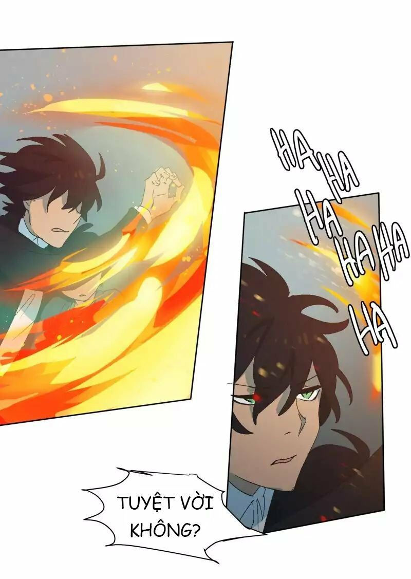 lumine - cội nguồn ánh sáng chapter 29 32