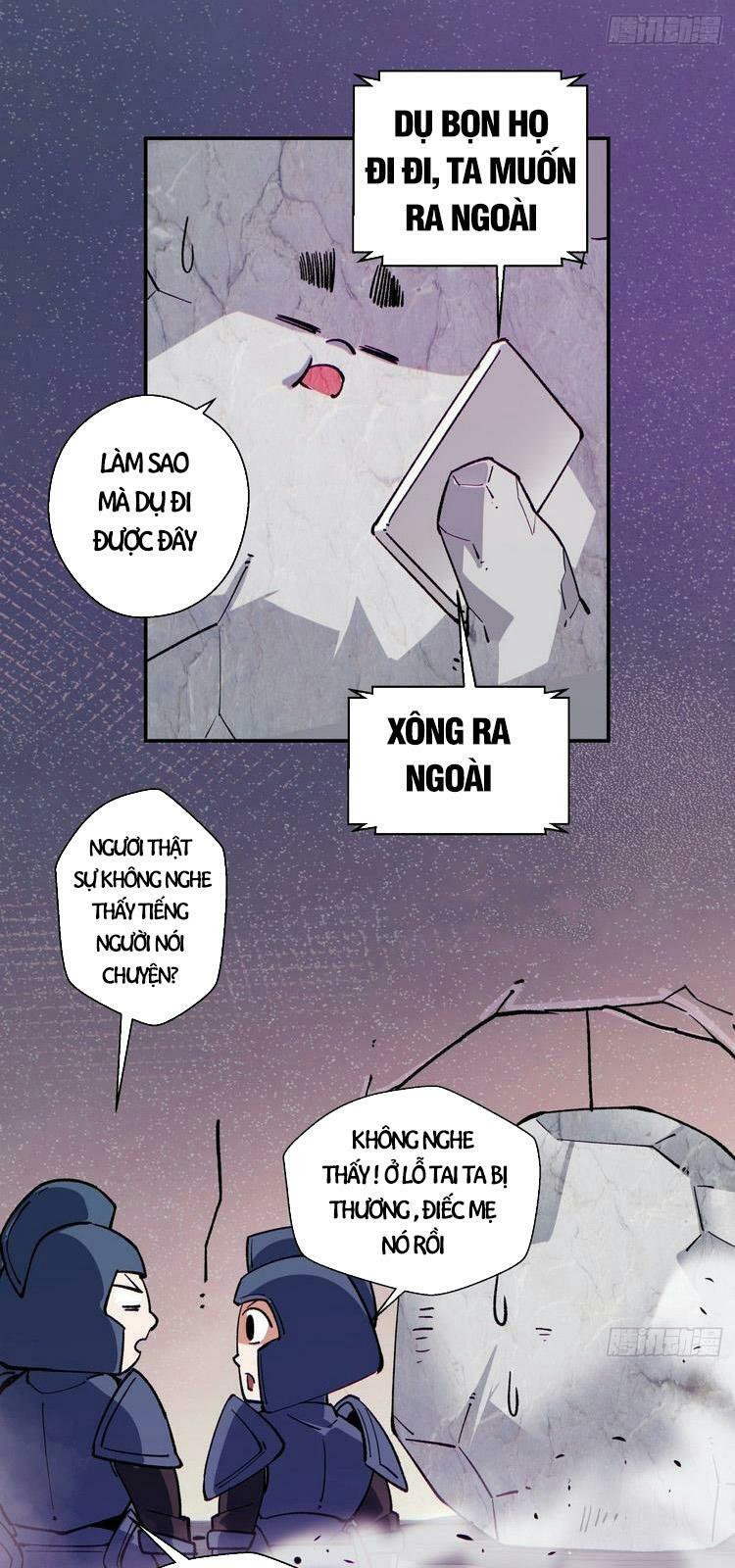 ta là nhà giàu số một, ta không muốn trọng sinh chapter 94 26