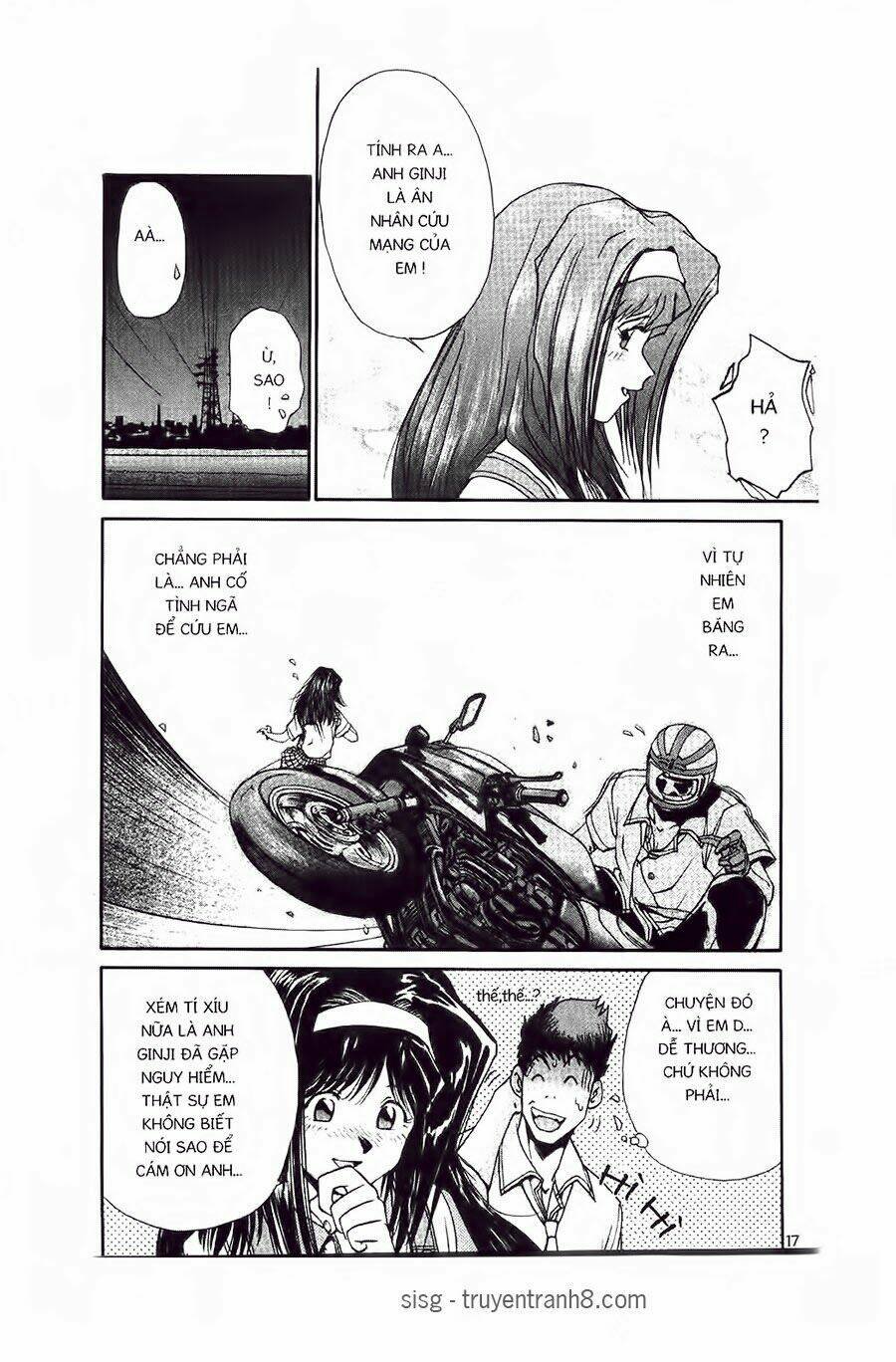 chim cánh cụt ginji chapter 1 16