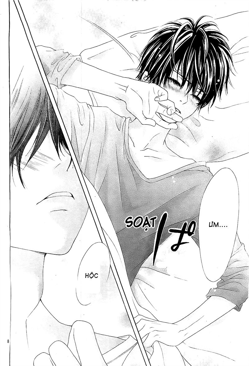 17-sai, kiss to dilemma chapter 3 8