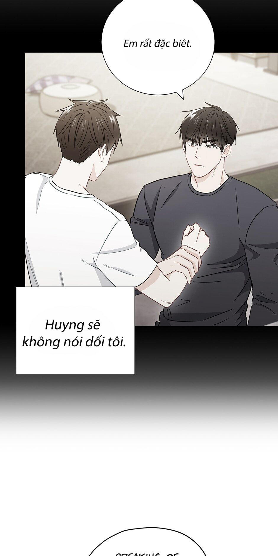 mối quan hệ lý tưởng (full) chapter 18 41