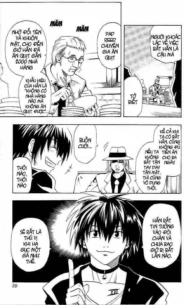 con mèo đen chapter 2 6