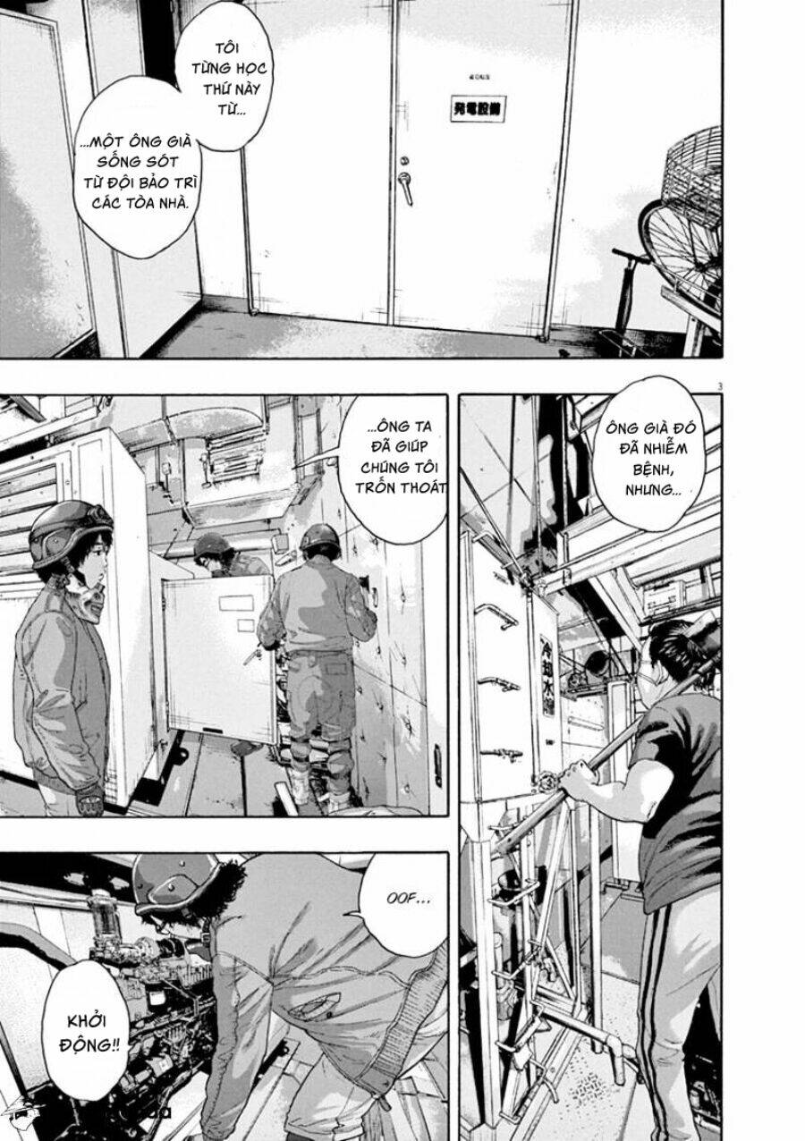 tôi là người hùng chapter 234 3