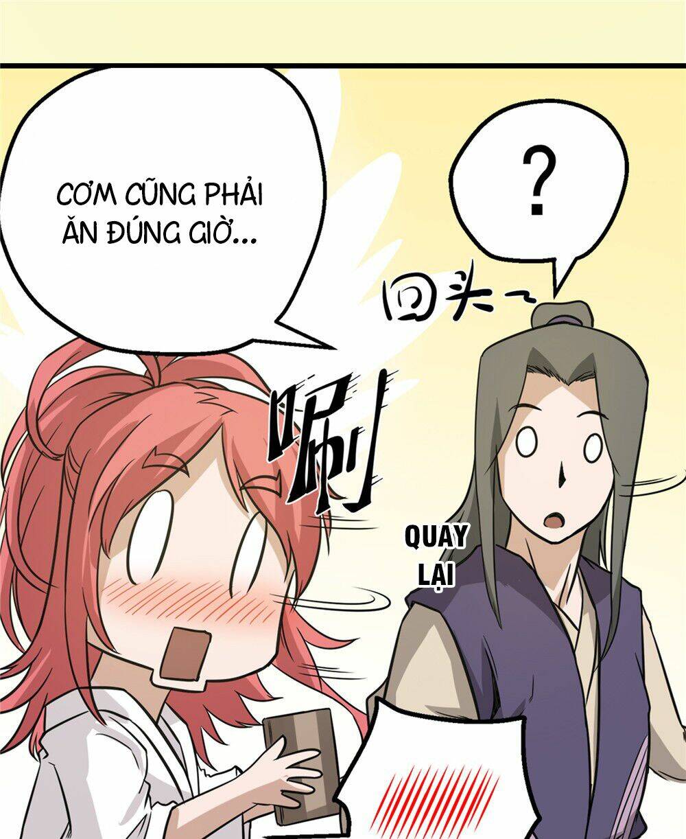 hiệp hành cửu thiên chapter 35 25