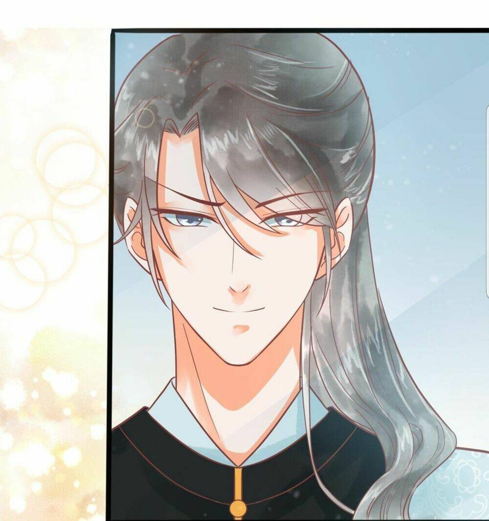 vương phi hám của - phu quân là một bảo bảo ấm áp chapter 18 18