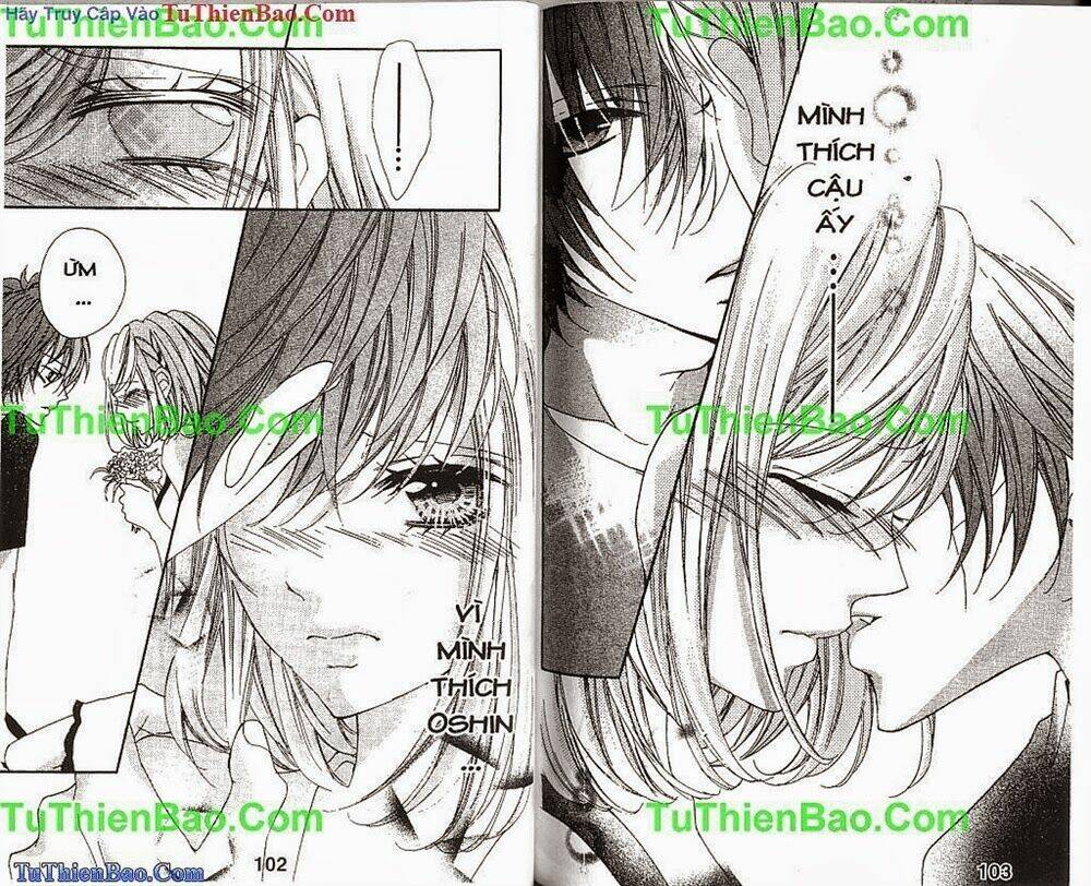 chàng sói dễ thương chapter 3 53