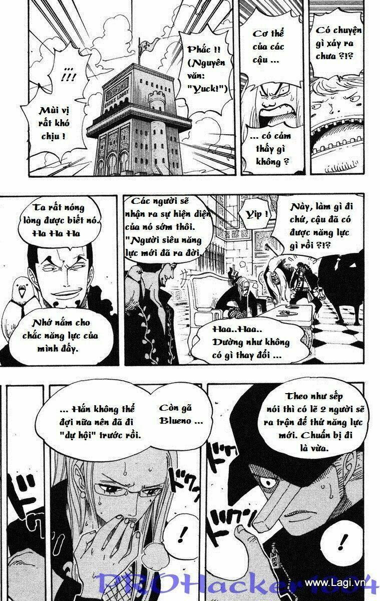 đảo hải tặc - one piece chapter 385 7