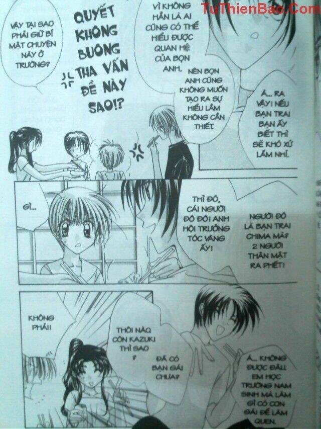 nguyện ước dưới ánh sao chapter 8 174