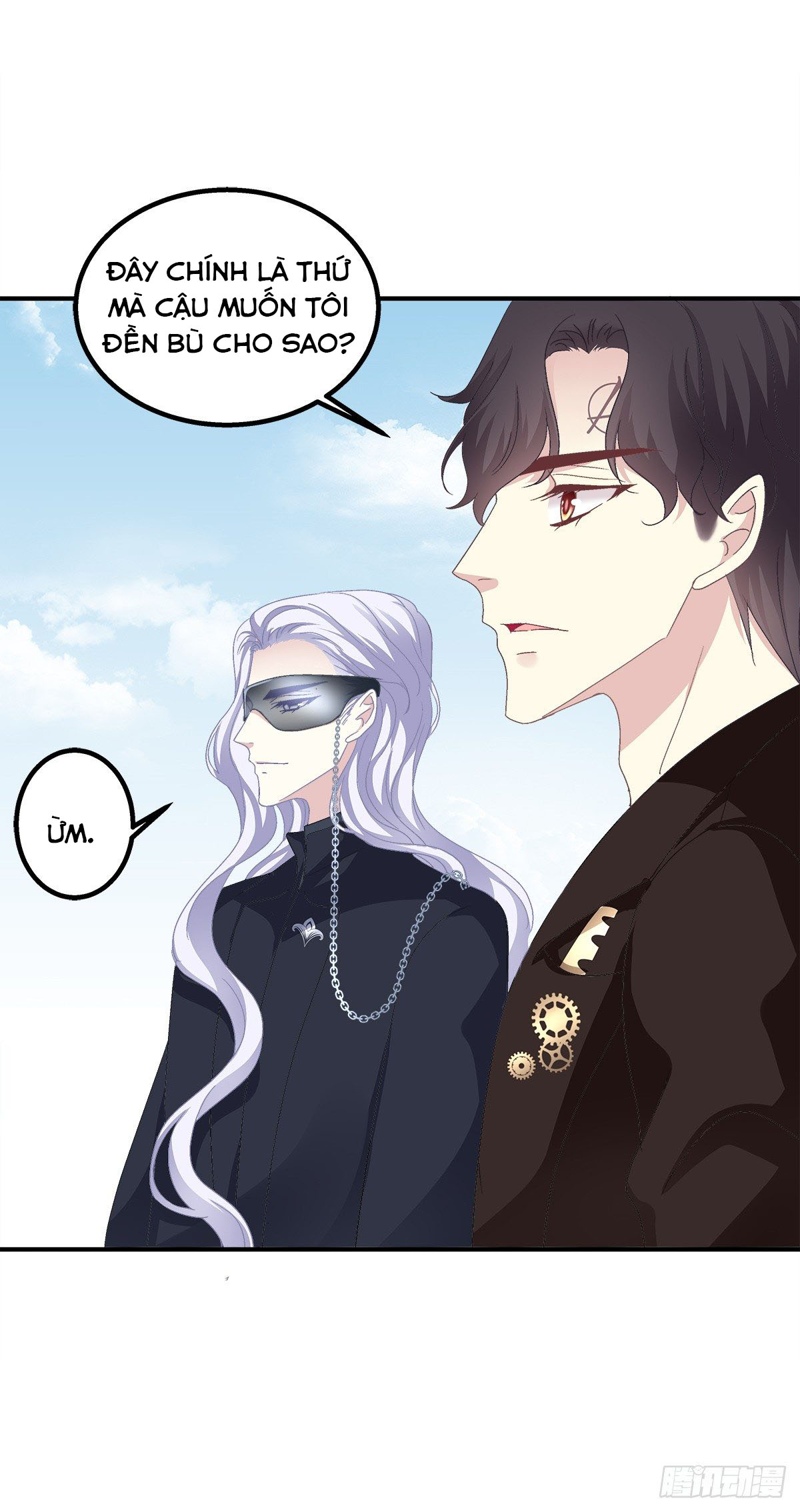 kiểm soát tuyệt đối chapter 20 10