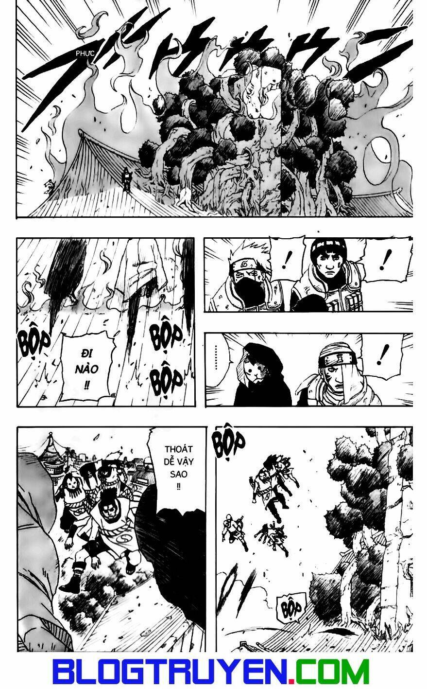 naruto - cửu vĩ hồ ly chapter 138 6