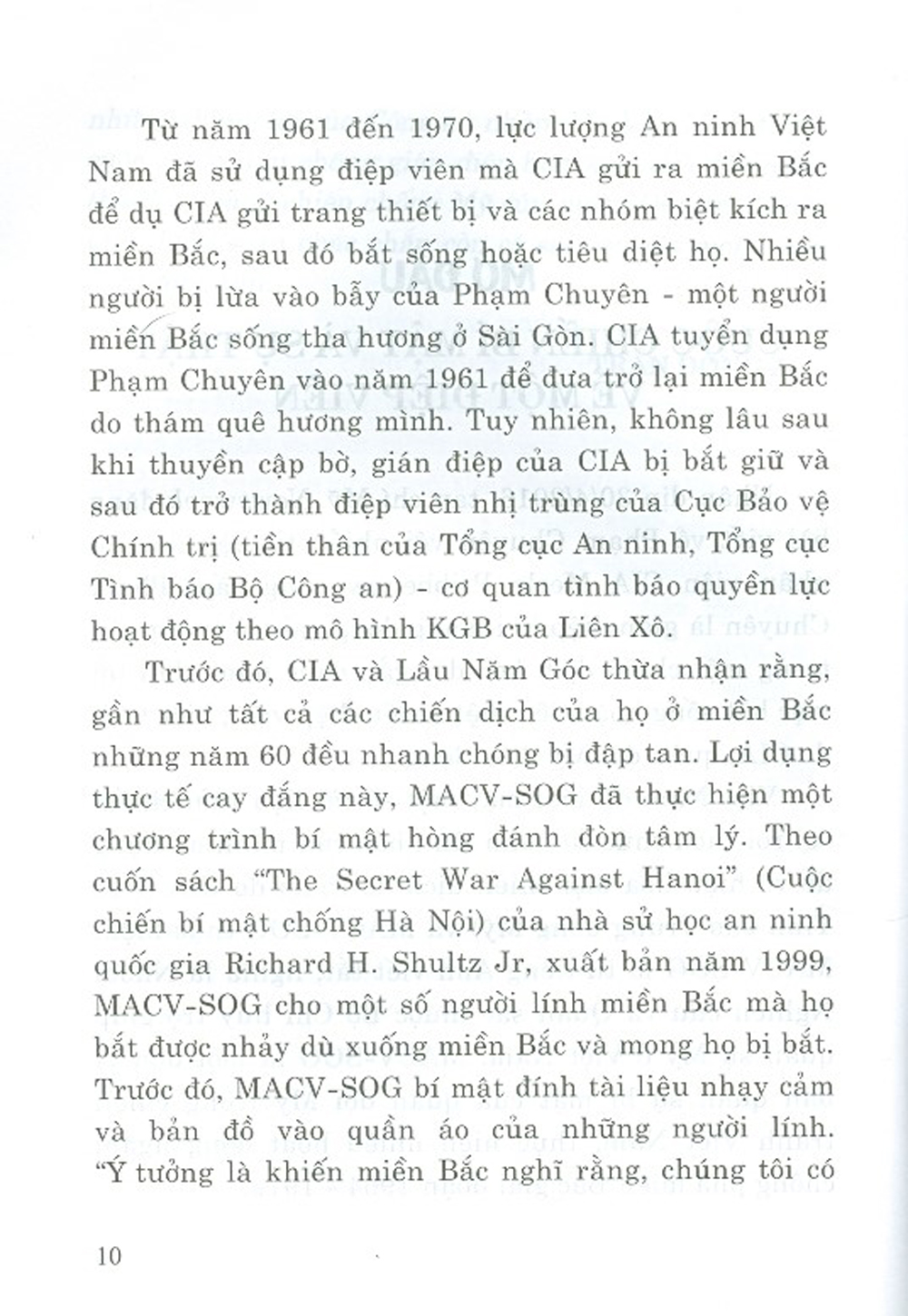 Điệp Viên ARES Tự Thuật (Tái bản lần thứ nhất)