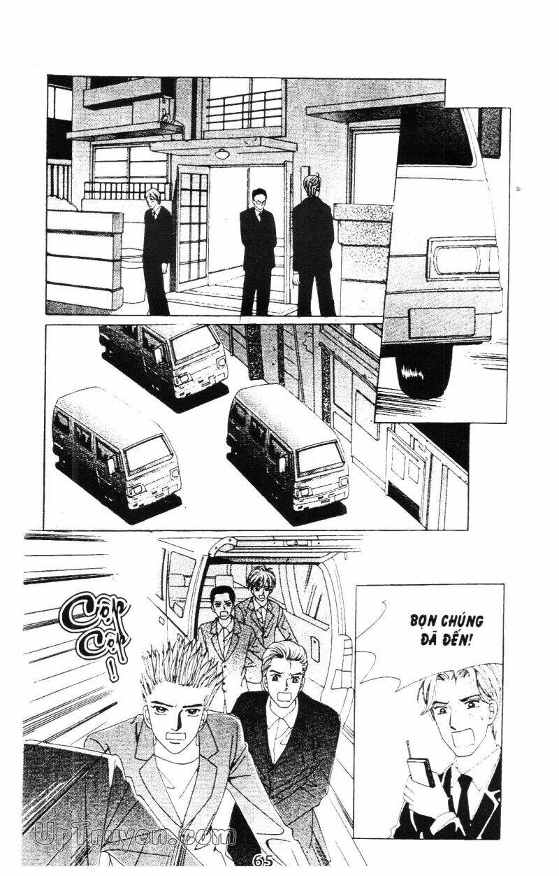 mặt nạ tình yêu chapter 64 67