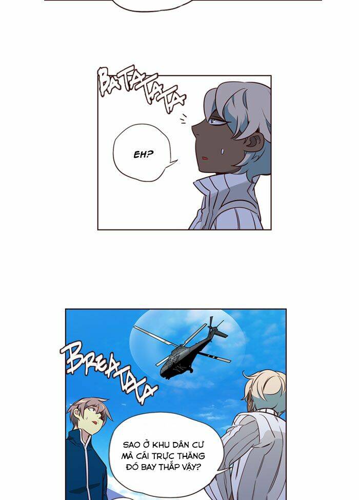 nữ sinh trường wilds chapter 195 30