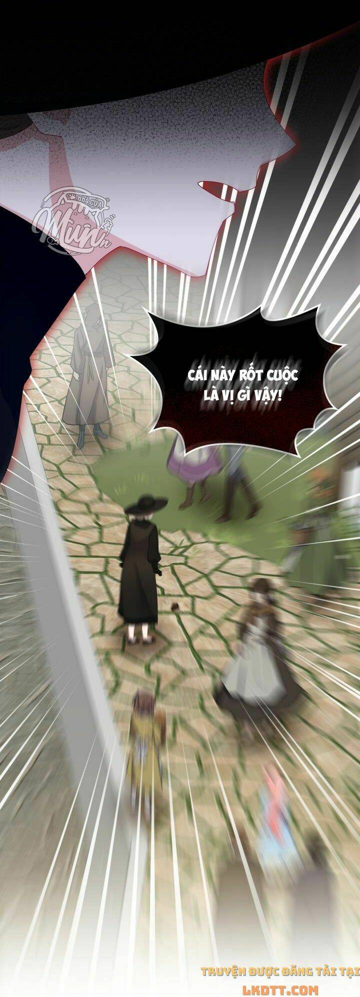 công chúa phản diện muốn ở trong ngôi nhà bánh quy chapter 50 62