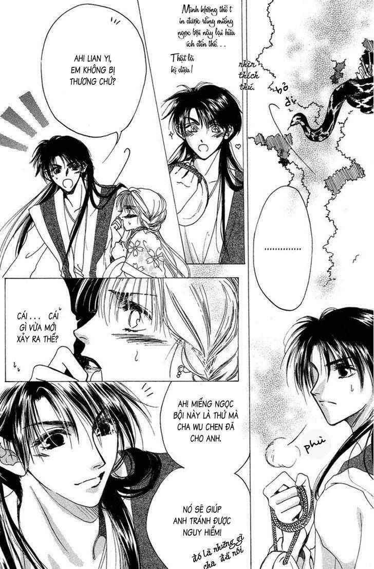 tao tie jie (tế sơn thần) chapter 3 7