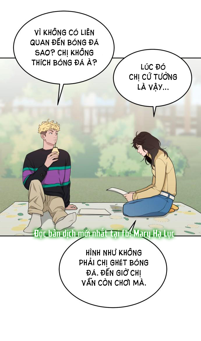 Vận May Bất Ngờ chapter 14.1 28