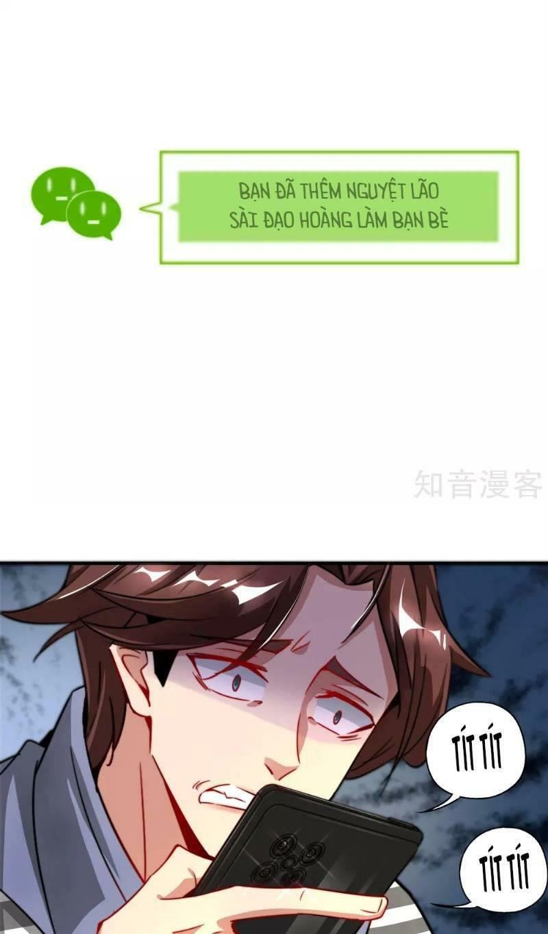 vòng bạn bè mạnh nhất của tiên giới chapter 3 25