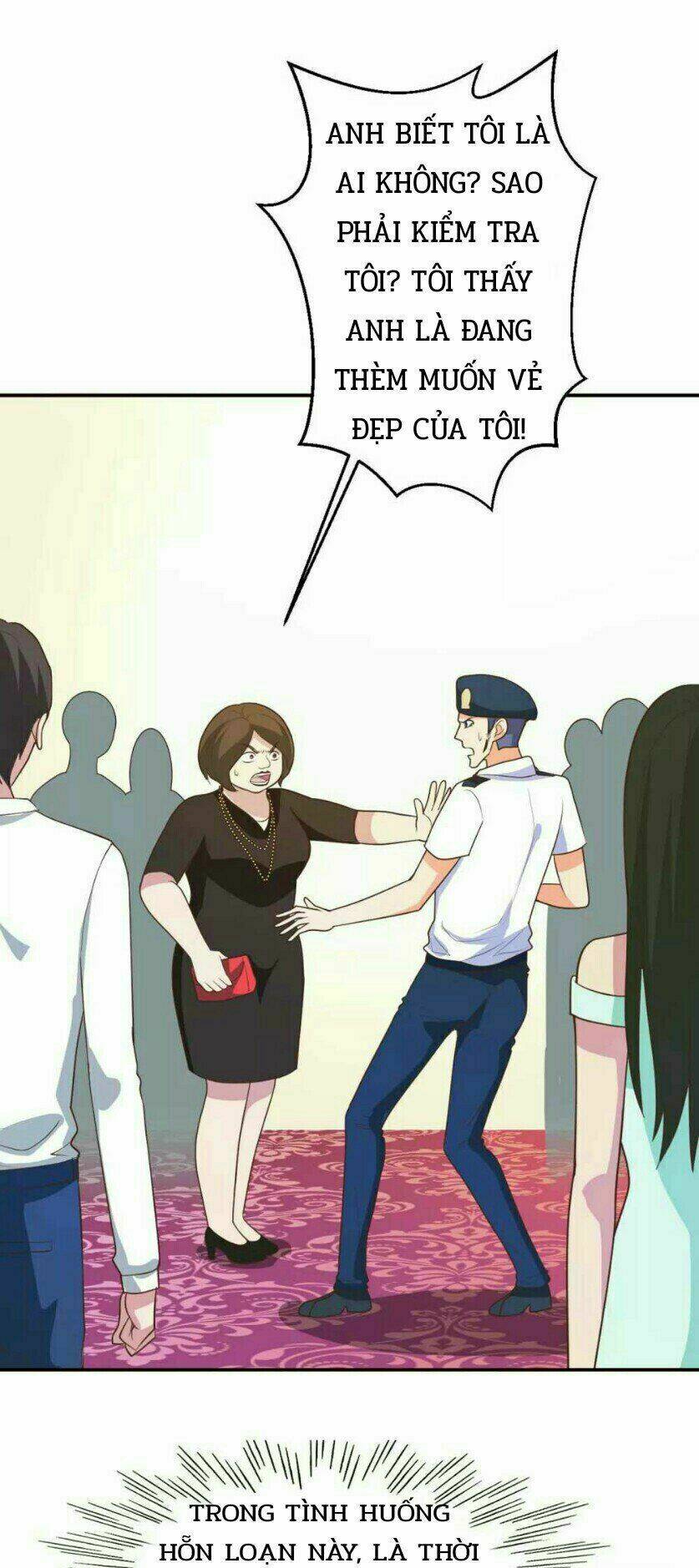 đầu hào điềm tâm chapter 1 30