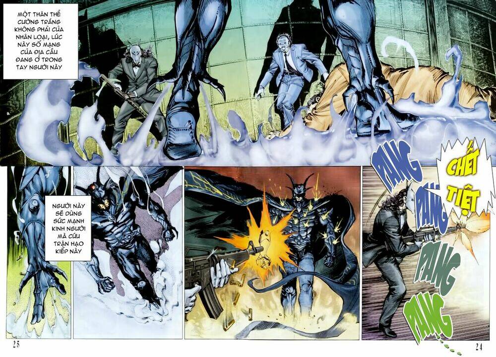 long thần chapter 1 22