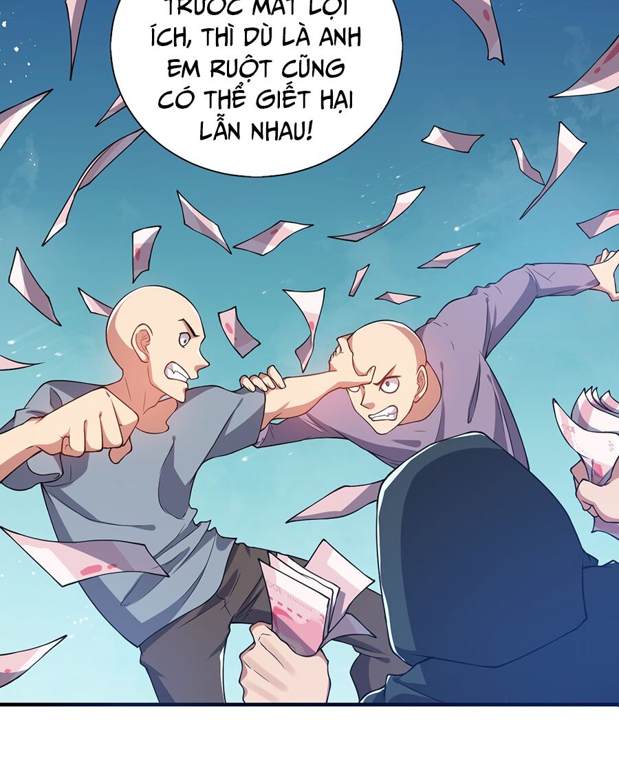 hệ thống mô phỏng linh sủng chapter 17 11