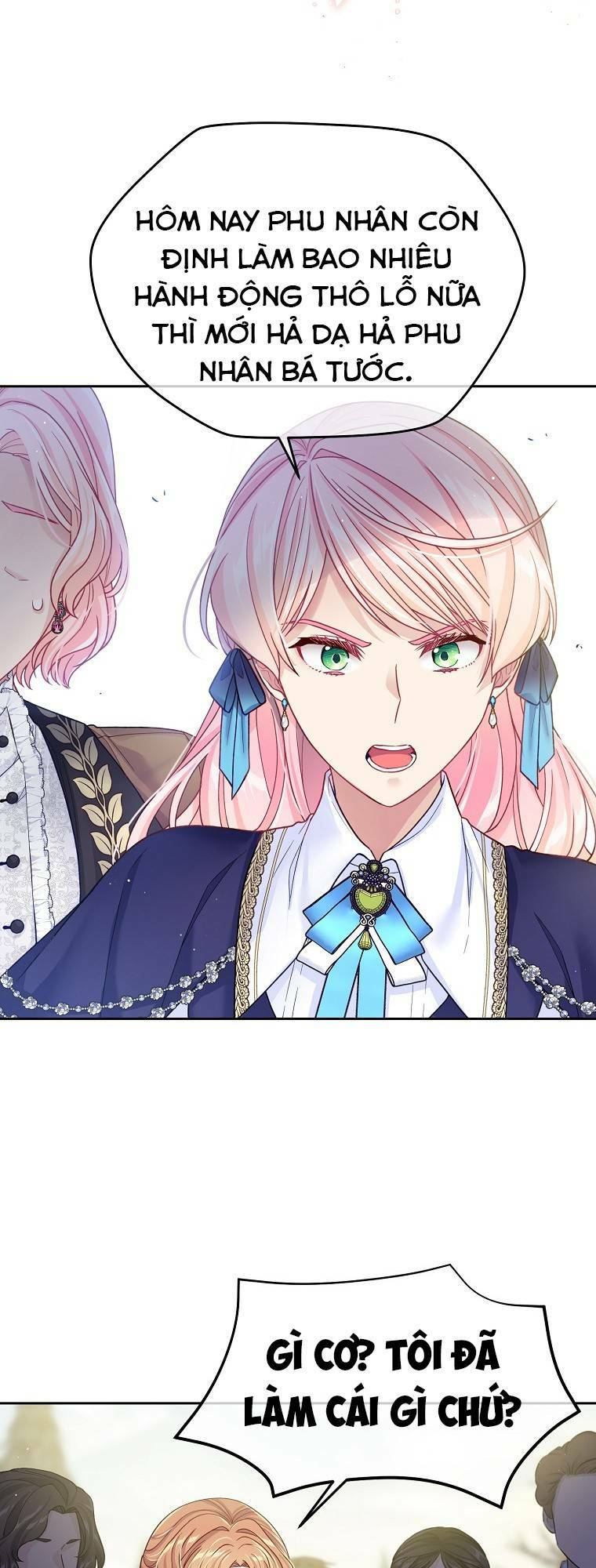 chồng em dễ thương chết mất thôi! chapter 29 51