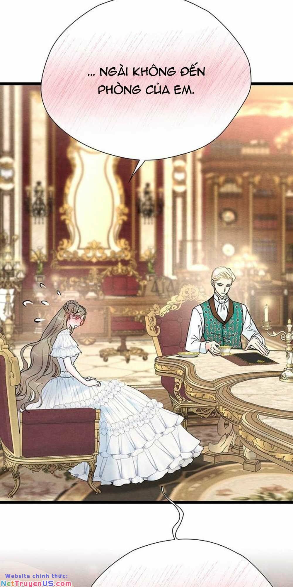 Hoàng Tử Rắc Rối chapter 37.1 54