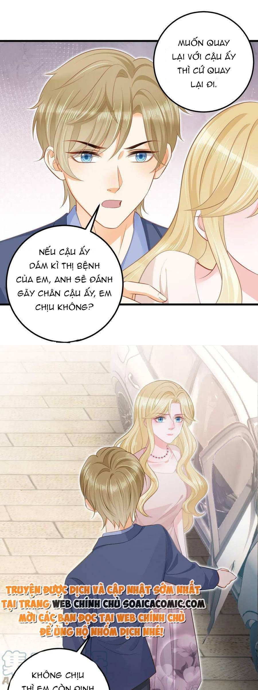 trở thành boss siêu giàu sau thất nghiệp chapter 0 31