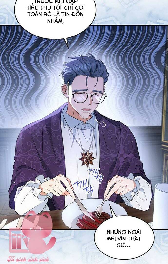 'di vật' melvin để lại chapter 27 25