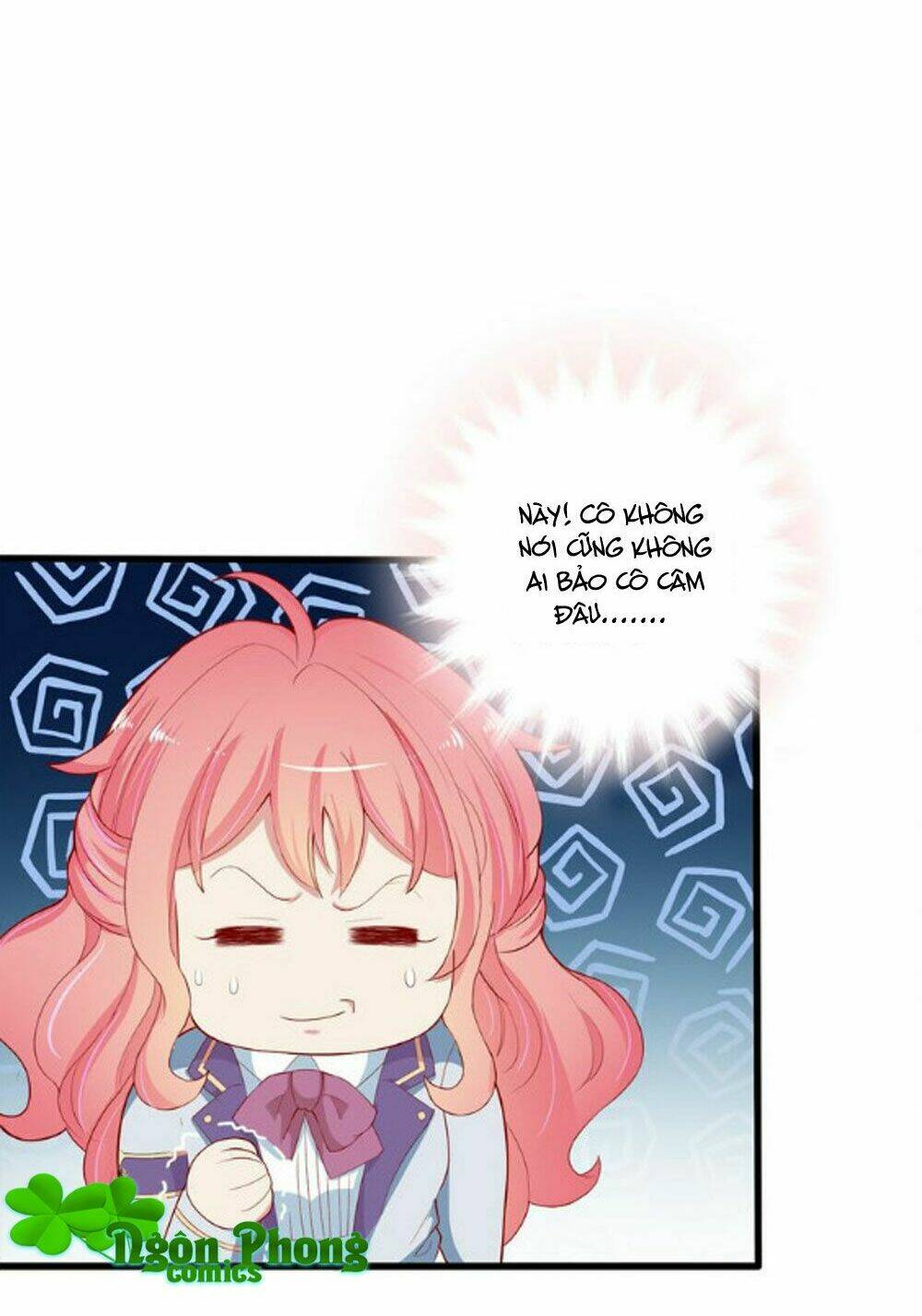 quản lí ngây ngô và thần tượng ác ma chapter 7 14