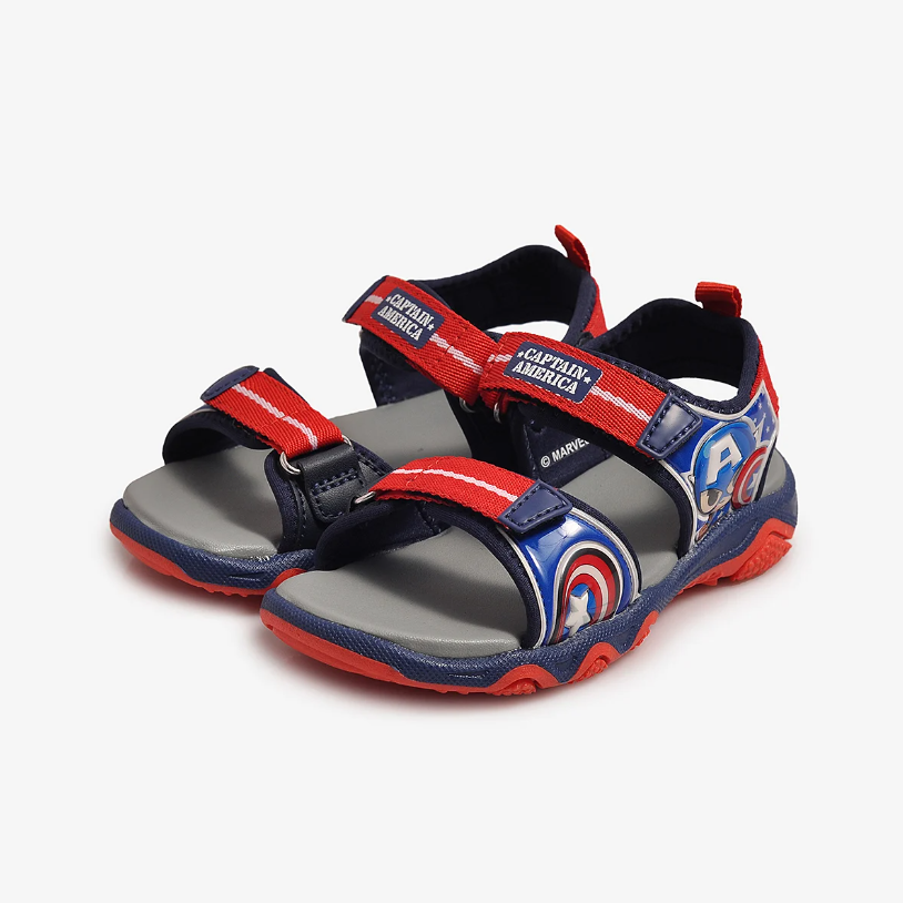 Sandal Bé Trai Biti's Marvel BTB001398 (24-29)