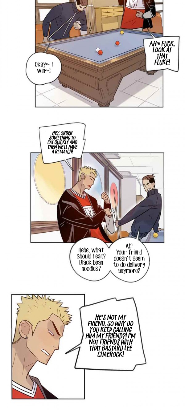 tôi muốn bay như một con bướm chapter 33 2