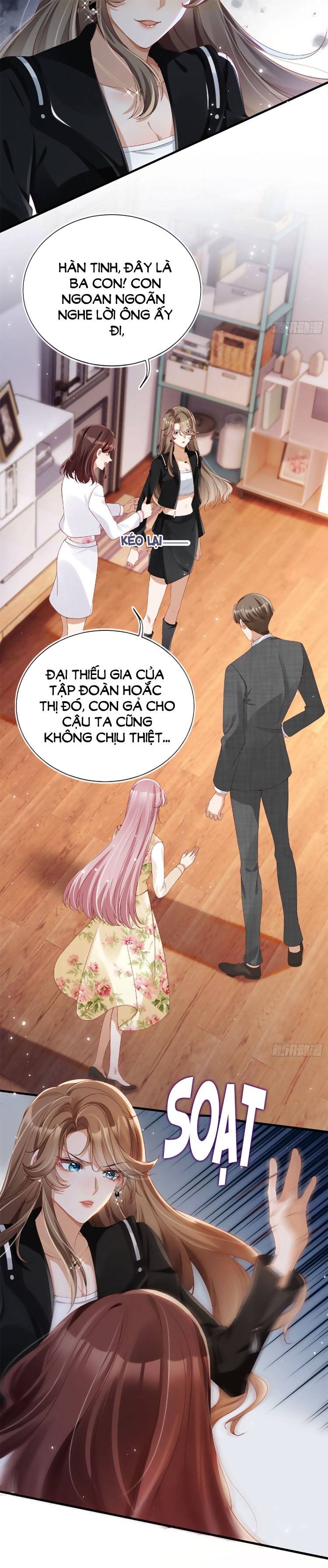 sau khi trùng sinh tôi gả cho tổng tài tàn tật chapter 1 6