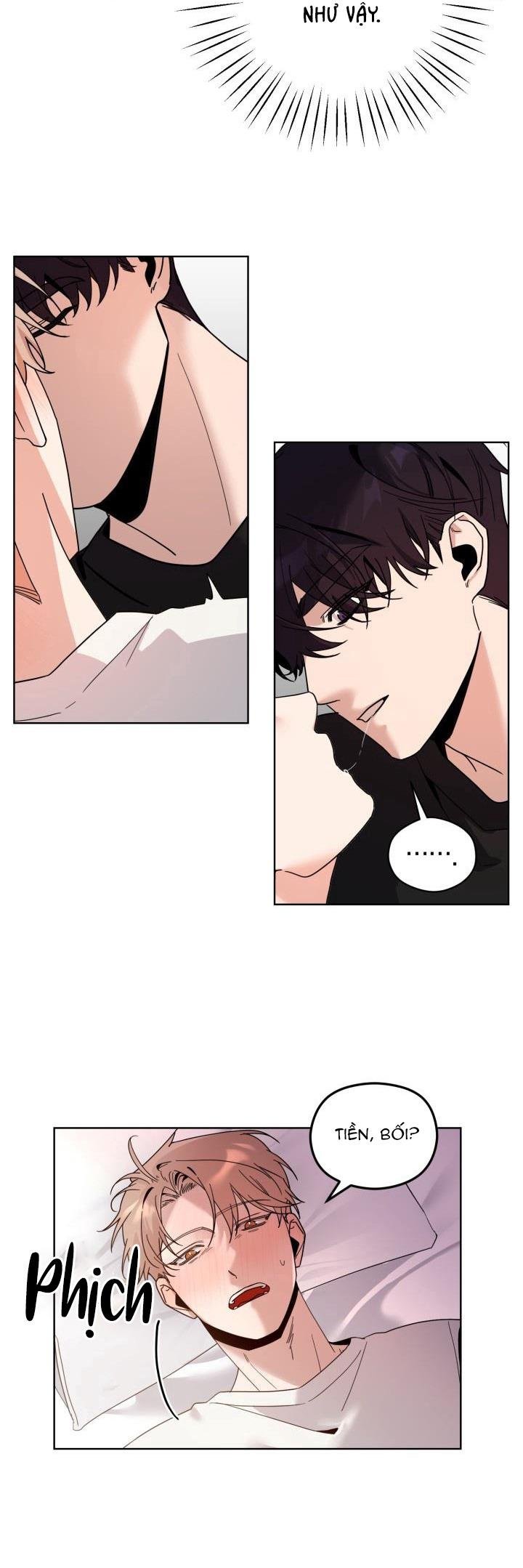 bl ngắn tuyển chọn Chapter 27.5 biểu tượng 5 10