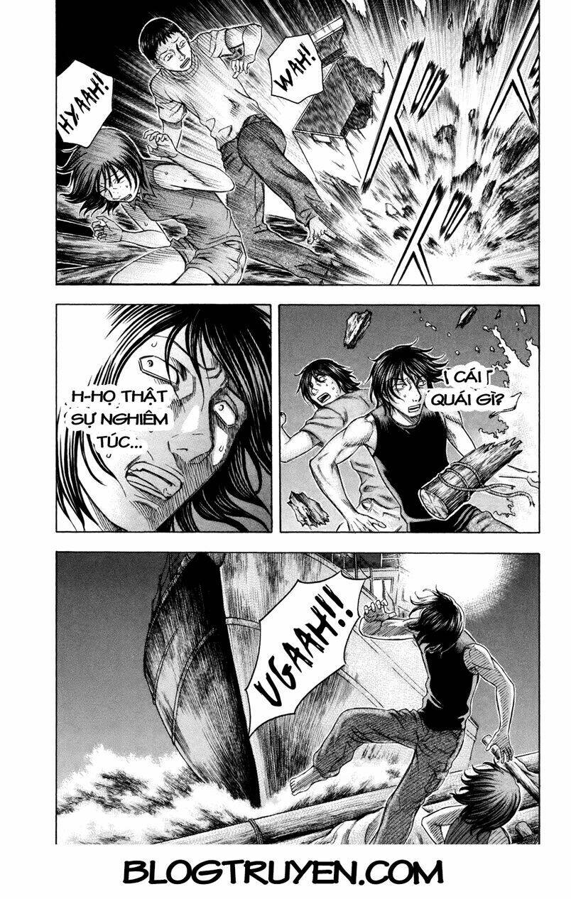 đảo tự sát chapter 31 19