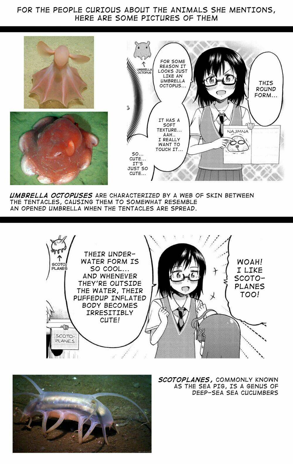 urami-san wa kyou mo ayaui chapter 7 28