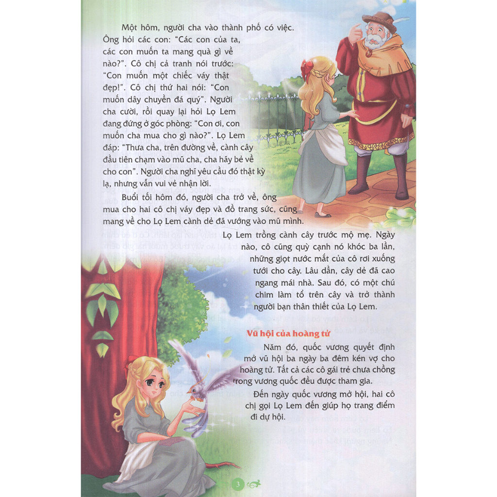 Sách - 101 Câu Chuyện Về Các Nàng Công Chúa